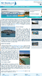 Mobile Screenshot of get-sailing.com